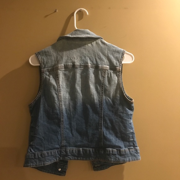 Denim vest - Picture 3 of 3